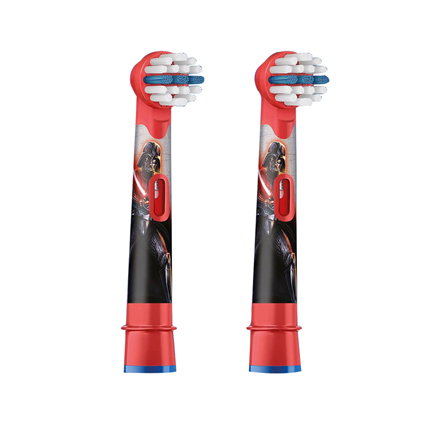 Afbeelding vergroten Oral-B Tandenborstels Kinderen Star Wars a2 stuks