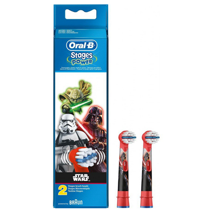 Afbeelding vergroten Oral-B Tandenborstels Kinderen Star Wars a2 stuks