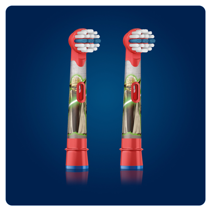 Afbeelding vergroten Oral-B Tandenborstels Kinderen Star Wars a2 stuks