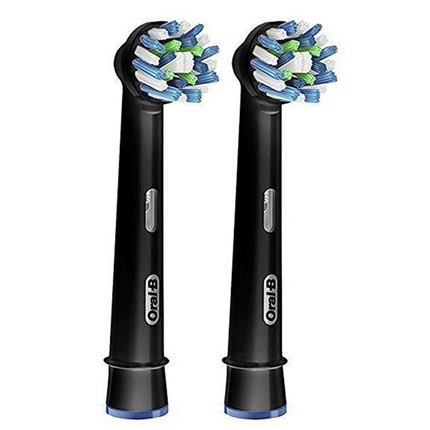 Afbeelding vergroten Oral-B tandenborstels CrossAction zwart EB50-2