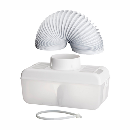 Afbeelding vergroten Whirlpool waterdampcondensor voor droogkast UCD003 - 484000008815