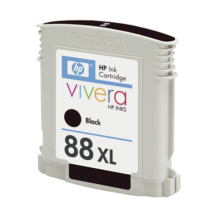 Afbeelding vergroten HP 88XL Black