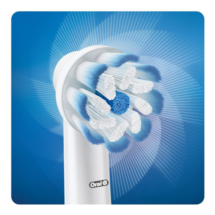 Afbeelding vergroten Oral-B Tandenborstels Ultra Sensitive a2 stuks
