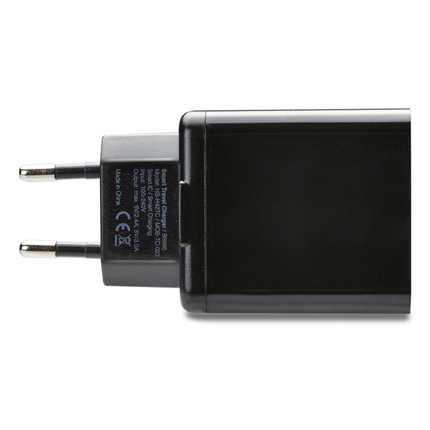 Afbeelding vergroten Mobilize USB Thuislader 1x USB-C 1x USB 2.0