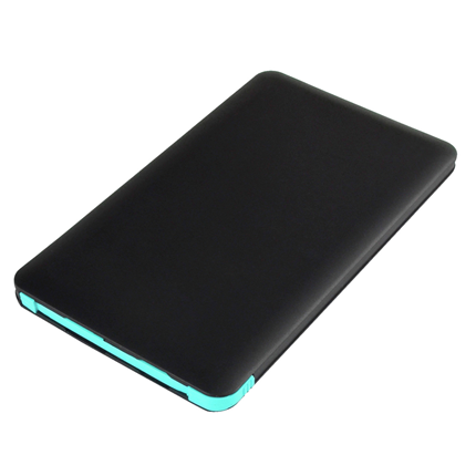 Afbeelding vergroten Grab 'N Go Powerbank 4000 mAh met Micro usb en Apple Lightning