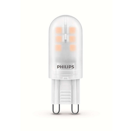 Afbeelding vergroten Philips Led lamp G9 1,9watt 204LM Capsule