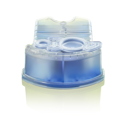 Afbeelding vergroten Braun cartridge valuepack CCR5+1 81672893