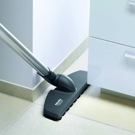 Afbeelding vergroten Miele Parketborstel Hardfloor Twister 9730770 SBB300-3 HF 35mm Nylonhaar