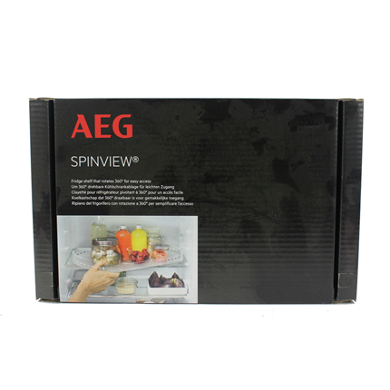Afbeelding vergroten AEG Spin View Draaiplateau A6RHSW31