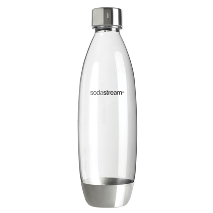 Afbeelding vergroten Sodastream literfles metal Source 1741190310 metal