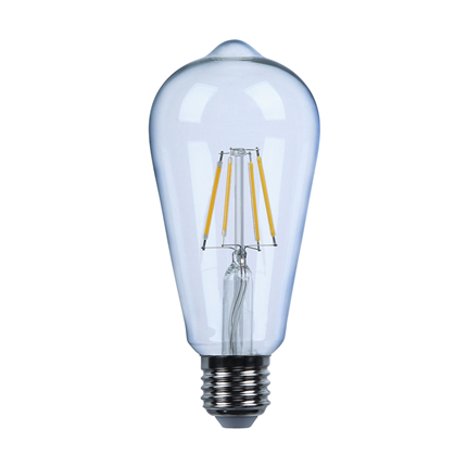 Afbeelding vergroten OPPLE ledlamp E27 4,5W Edison filament 2700K