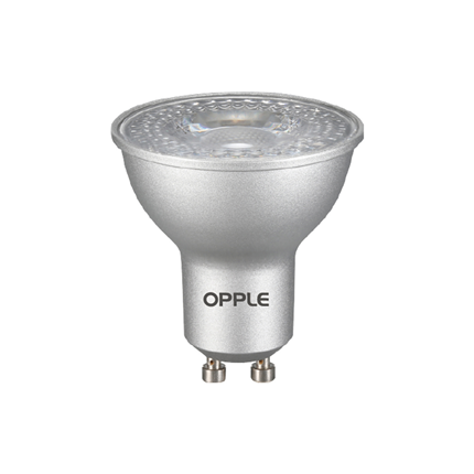 Afbeelding vergroten OPPLE ledlamp GU10 3,5W 3000K Reflector dimbaar