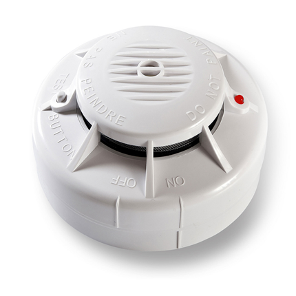 Afbeelding vergroten Fito ASD-10Q Rookmelder