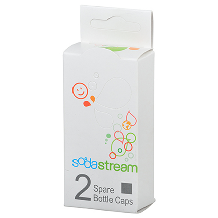 Afbeelding vergroten Sodastream dop grijs A2 1040240880