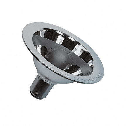 Afbeelding vergroten Osram halogeenlamp BA15D 50W 12V halospot
