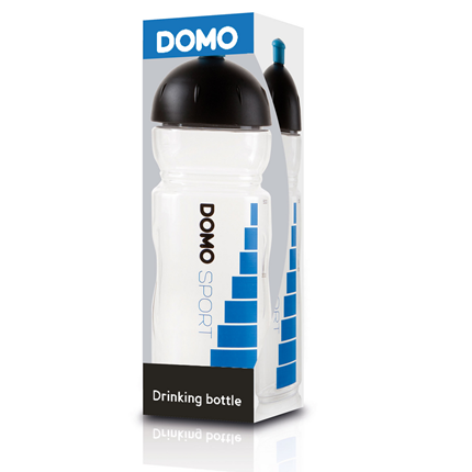 Afbeelding vergroten Domo blenderbeker 500ml sport blauw DO495BL-B1