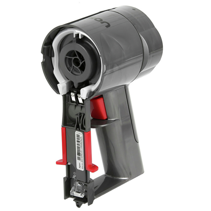 Afbeelding vergroten Dyson hoofdgedeelte & schroeven service lr V6++ 967911-01