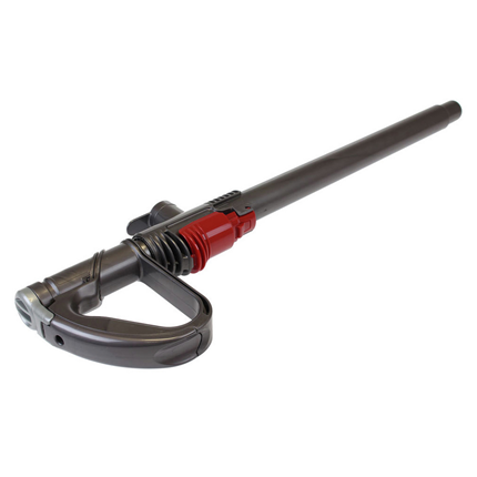 Afbeelding vergroten Dyson telescoopbuis DC24 ijzer/rood 914701-05