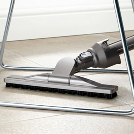 Afbeelding vergroten Dyson parketborstel + adapter 920019-01