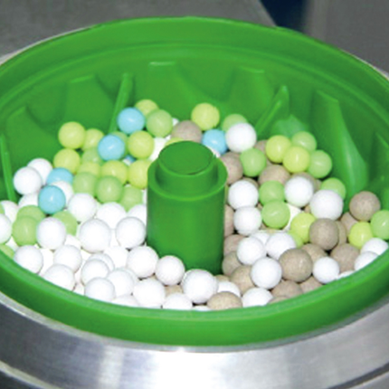 Afbeelding vergroten Scanpart BioWashball