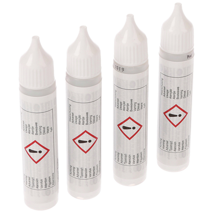 Afbeelding vergroten Bosch Siemens Ontkalker voor Strijk- en Stoomstations 4 x 25 ml TDZ1101
