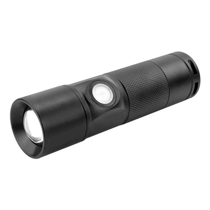 Afbeelding vergroten Ansmann LED Zaklamp 300Lm USB