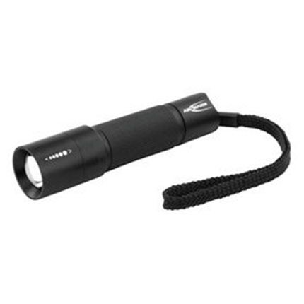 Afbeelding vergroten Ansmann LED Zaklamp 300Lm USB