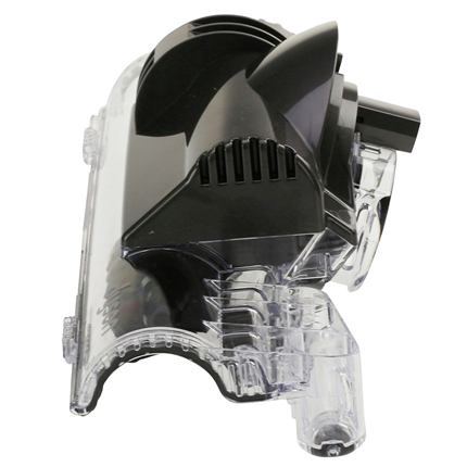 Afbeelding vergroten Dyson borstelrol motor & behuizing 966754-01
