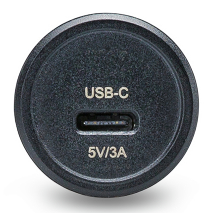 Afbeelding vergroten Mobilize Smart Charging Autolader 1 x USB-C