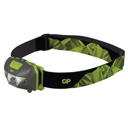 Afbeelding vergroten GP LED Hoofdlamp Activity 80Lm