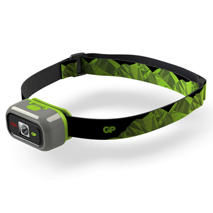 Afbeelding vergroten GP LED Hoofdlamp Activity 300Lm