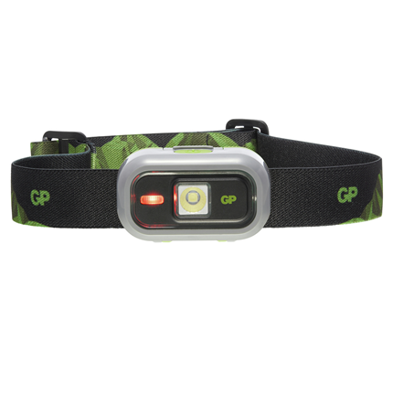 Afbeelding vergroten GP LED Hoofdlamp Activity 300Lm