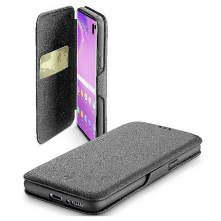 Afbeelding vergroten Cellular Line Samsung S10e Bookcase Clutch