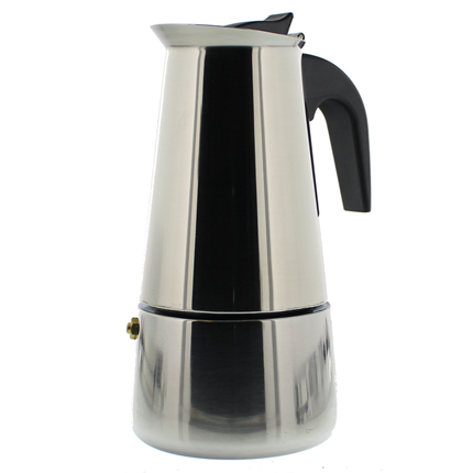 Afbeelding vergroten Scanpart Espressokan 6 kops + Inductie