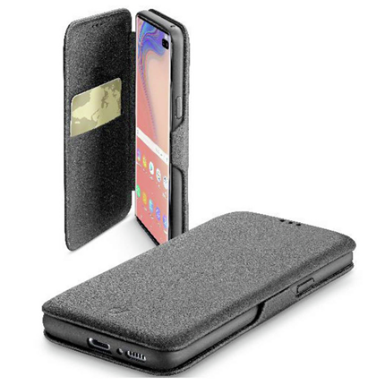 Afbeelding vergroten Cellular Line Samsung S10+ Bookcase Clutch