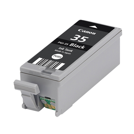 Afbeelding vergroten Canon Pixma 35 Black