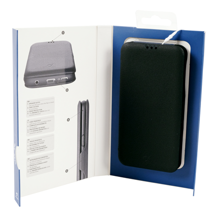 Afbeelding vergroten Cellular Line Samsung S10e Bookcase Clutch