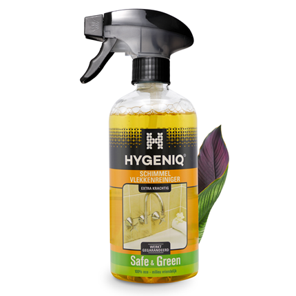 Afbeelding vergroten Hygeniq Ecologische Schimmelvlekkenreiniger 500ml