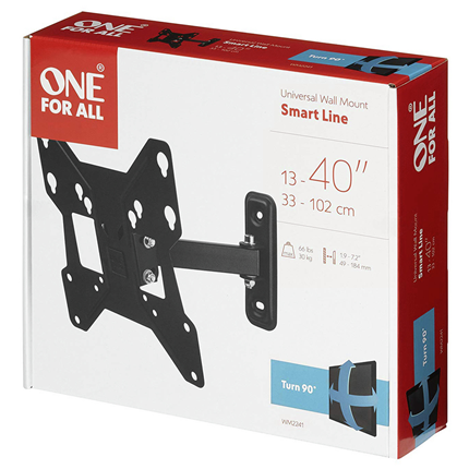 Afbeelding vergroten One for All TV Beugel WM2241