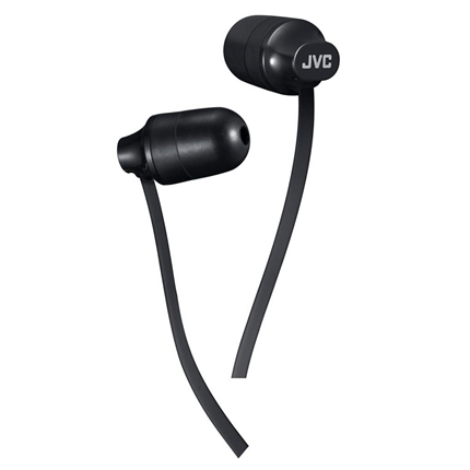 Afbeelding vergroten JVC hoofdtelefoon draadloos inner-ear zwart HA-FX35BT