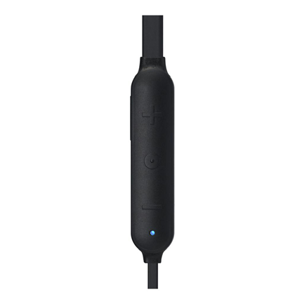 Afbeelding vergroten JVC hoofdtelefoon draadloos inner-ear zwart HA-FX35BT