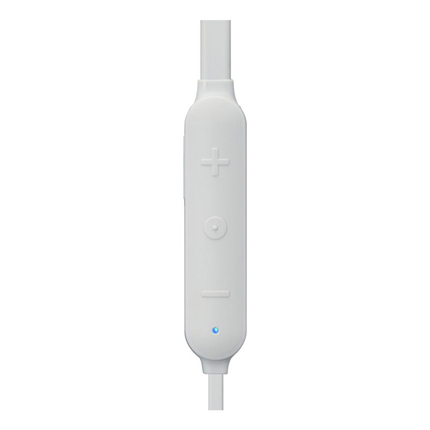 Afbeelding vergroten JVC draadloos hoofdtelefoon inner-ear wit HA-FX35BT
