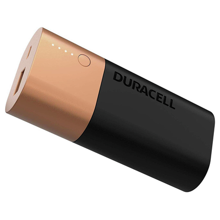 Afbeelding vergroten Duracell powerbank PB2 6.700 mAh