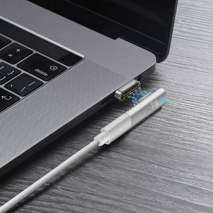 Afbeelding vergroten XtremeMac magnetische adapter Type C