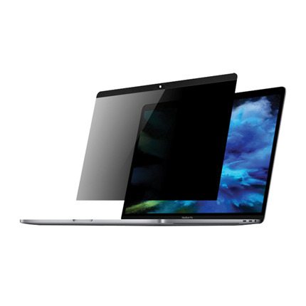 Afbeelding vergroten XtremeMac privacy screenprotector Macbook Pro 13''