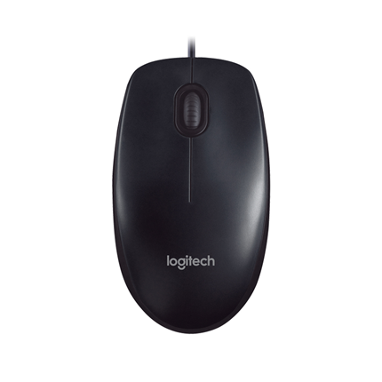 Afbeelding vergroten optische muis USB M90 910001793