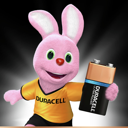 Afbeelding vergroten Duracell MX1604 knoopcelbatterijen 2 stuks