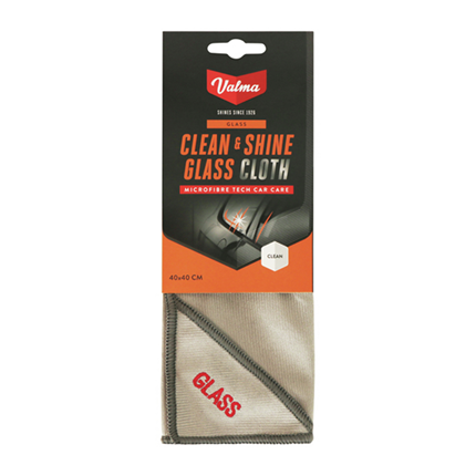 Afbeelding vergroten Valma Microvezel Glasdoek V011