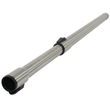 Afbeelding vergroten Scanpart telescoopbuis Ø35mm +vierkant gat RVS