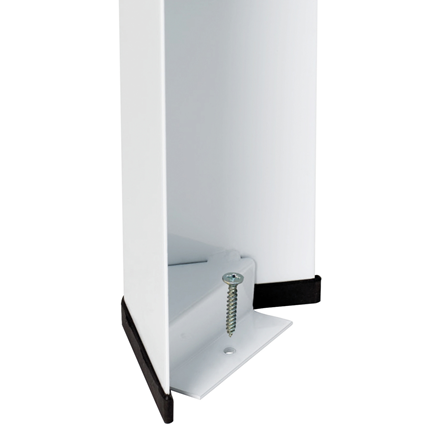 Afbeelding vergroten Scanpart Wasmachine Sokkel 60X52X40cm 150KG